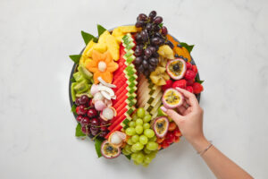 מגש פירות לפסח