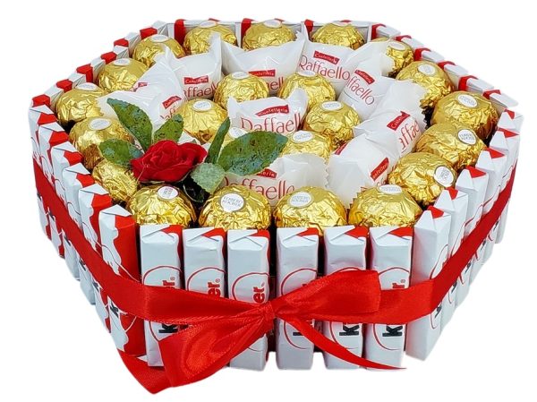 מארז פררו וקינדר