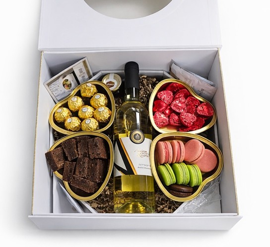 מארז ללקוחות עסקיים