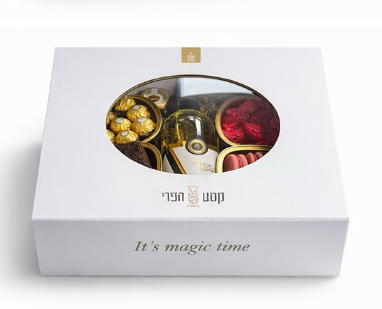 מארז ללקוחות עסקיים