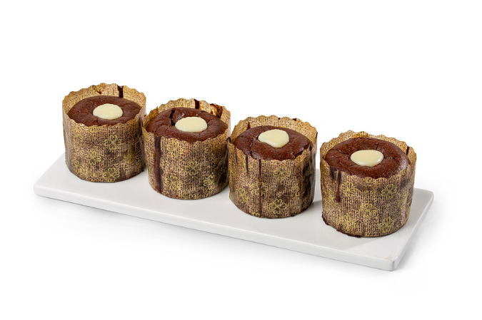 סופלה שוקולד